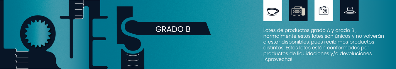 Lotes GRADO B