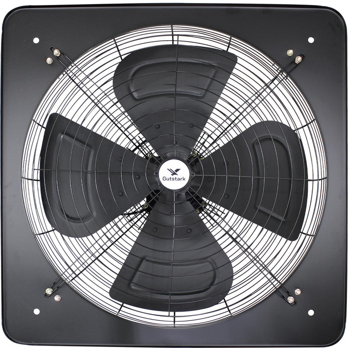 Extractor De Aire Industrial 24 Pulgadas 9500m3/h 460w GRADO B