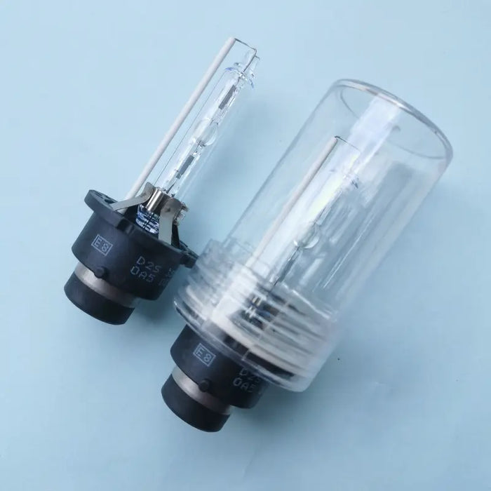 Par de Focos HID de Xenón D2S/D2R de 6000K, 8000K y 10000K Grado B