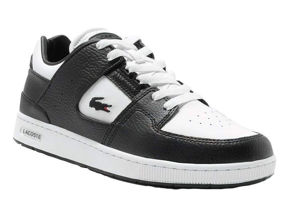 Tenis Lacoste Court Cage De Piel Para Mujer 1 Talla 2.5 GRADO A