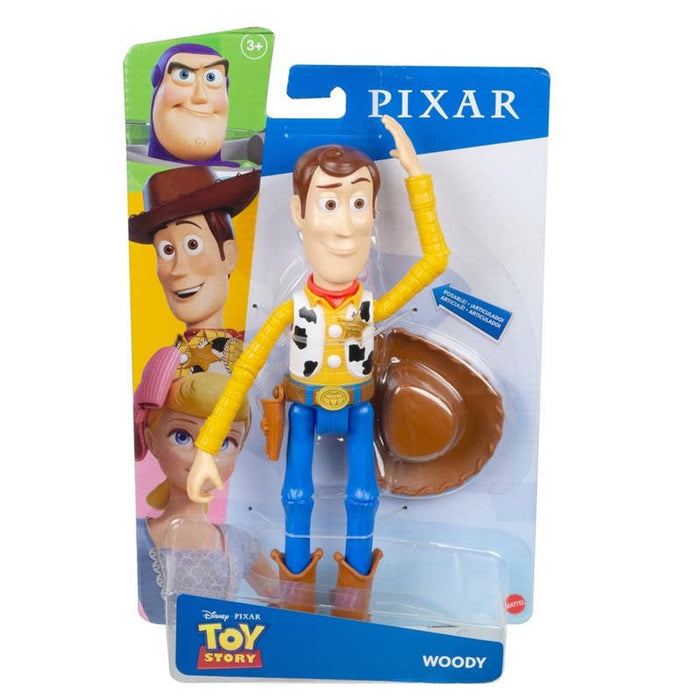 Juguete Disney Pixar Toy Story Figura Core De Woody 7 GRADO B