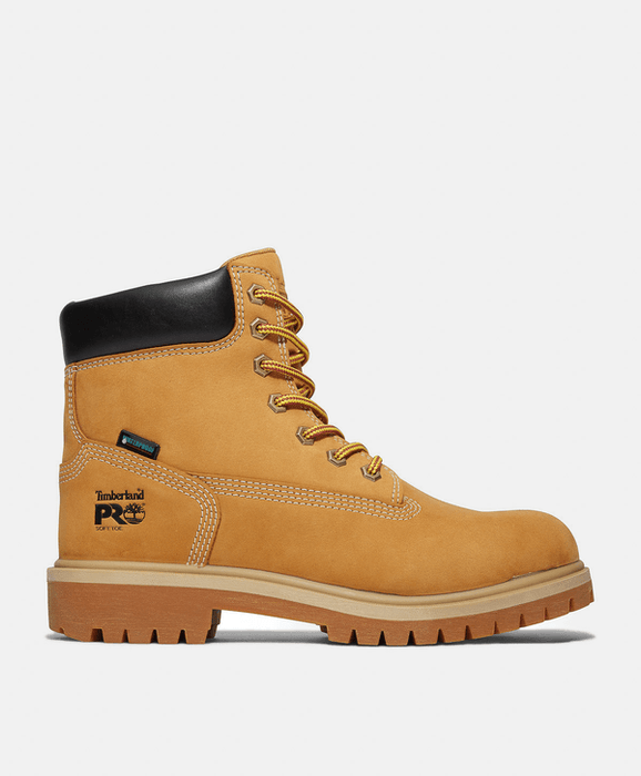 Botas De Seguridad Timberland Pro Amarillo Tb0a2qzx231 Mujer TALLA 24 CM