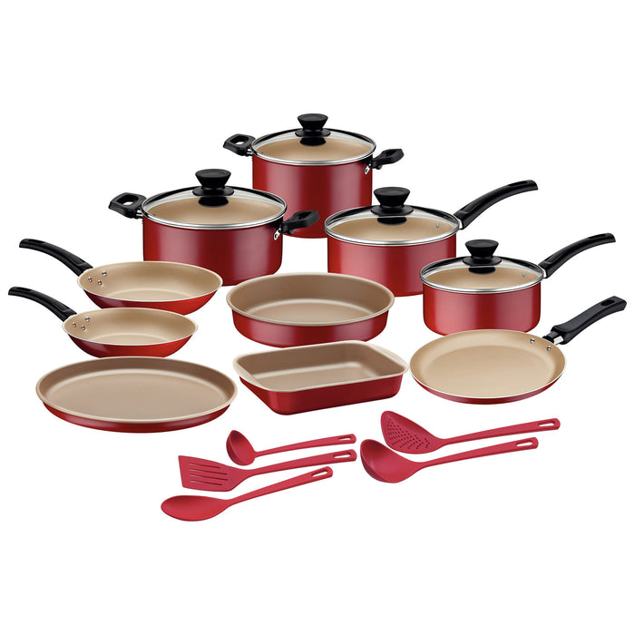 Bateria De Cocina Tramontina Coimbra 14 Piezas GRADO B