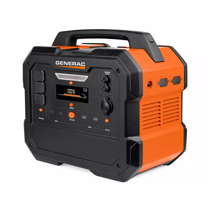 Generador Solar GENERAC GB1000 - Grado B
