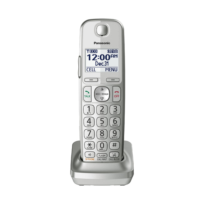Panasonic KX-TGEA40 Link3Cell Bluetooth Teléfono Grado A