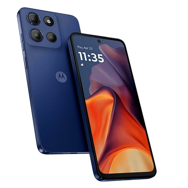 Celular Moto G15 512gb/4gb Ram Azul Marino Motorola Azul Marino GRADO A