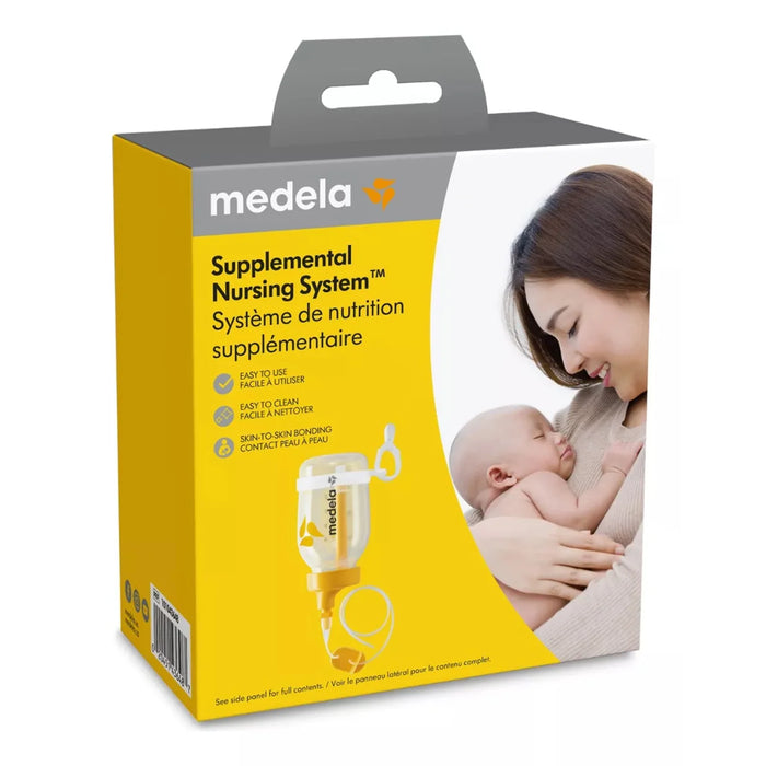 Medela Sistema De Nutrición Suplementario Para Lactancia