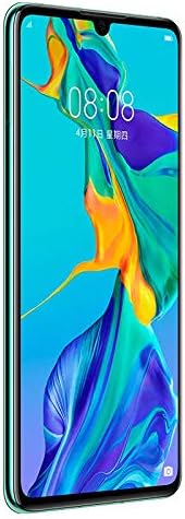 Huawei P30 Dual Sim Verde 8 Gb Ram 128 Gb Rom