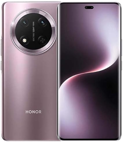 Honor Magic7 Lite Morado 512gb Con AudÍfonos De Regalo GRADO A