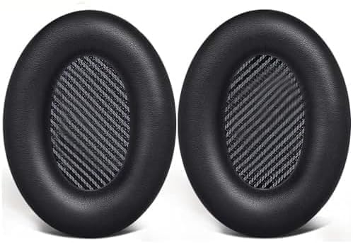 almohadllas de audafonos pbose quetcomfort qc35 qc25 2