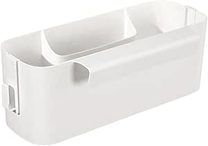 Estante for cama de dormitorio, organizador de almacenamiento colgante rectangular GRADO B