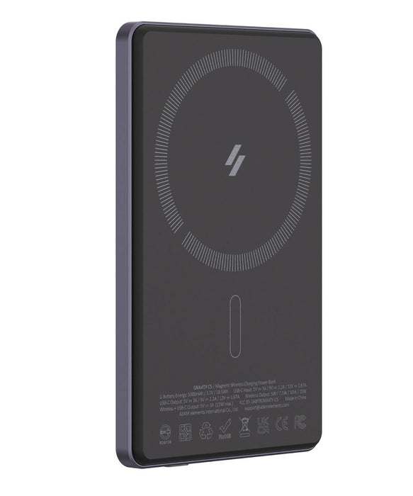 Cargador Bateria Magsafe Power Bank Inalmbrica 5000mah 22w GRADO B