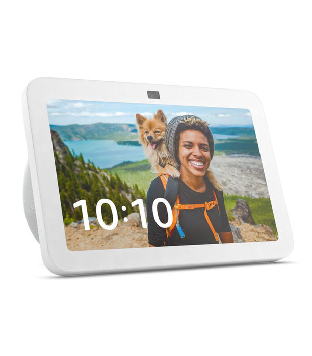 Amazon Echo Show 8 3era Gen Con Audio Espacial Blanco Grado A