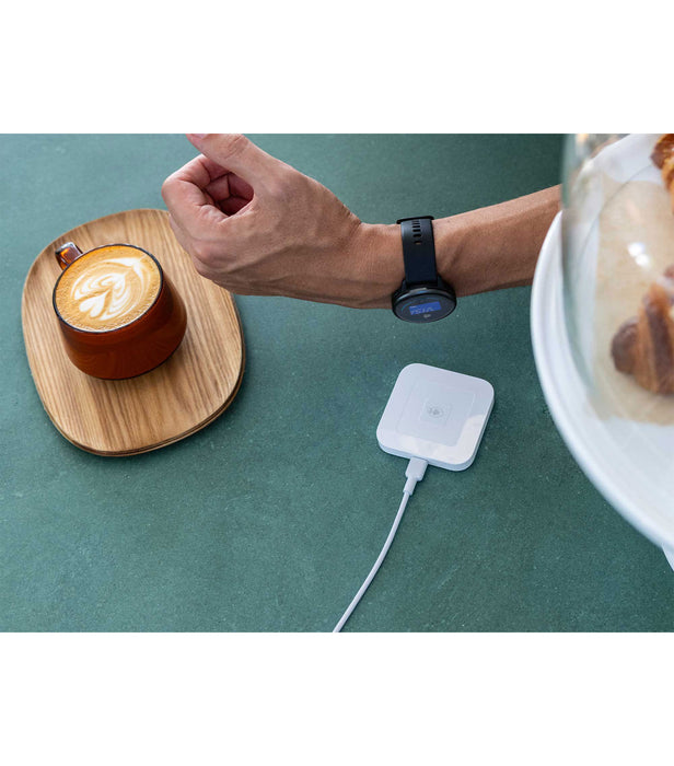 Monitor Garmin Vivoactive 6 Negro Negro M/xxl GRADO A