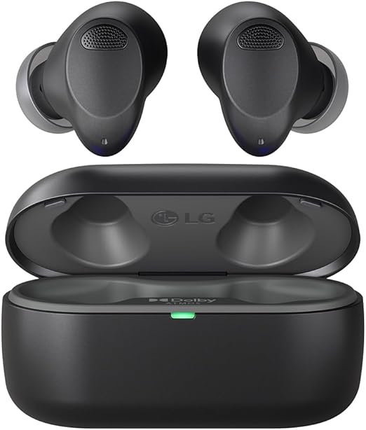 LG TONE FREE T90S CON DOLBY ATMOS BLANCO GRADO A