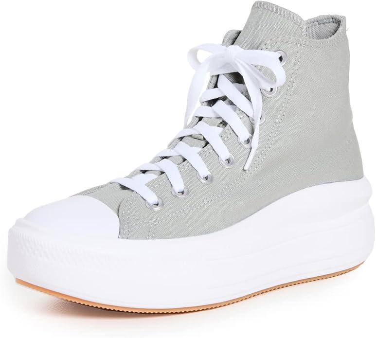 Tenis Converse Chuck Taylor All Star Move Para Mujer 26.5