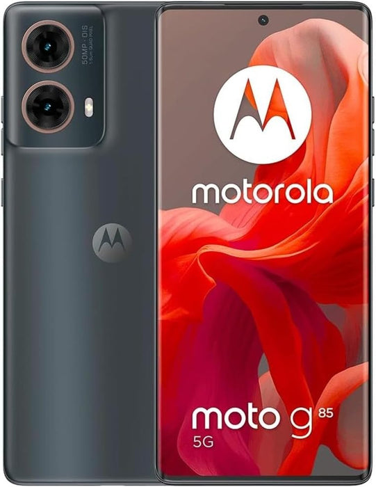 Motorola Moto G85 5g 512 Gb 12 Gb Ram 512 Gb Gris Claro Grado A