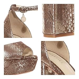 Sandalia Westies Webinef Para Mujer 25