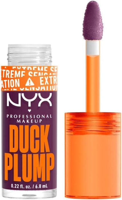 Brillo De Labios Con Efecto Duck Plump 6.8ml Nyx