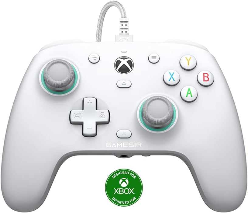 Control Joystick Gamesir G7 Se Blanco GRADO B