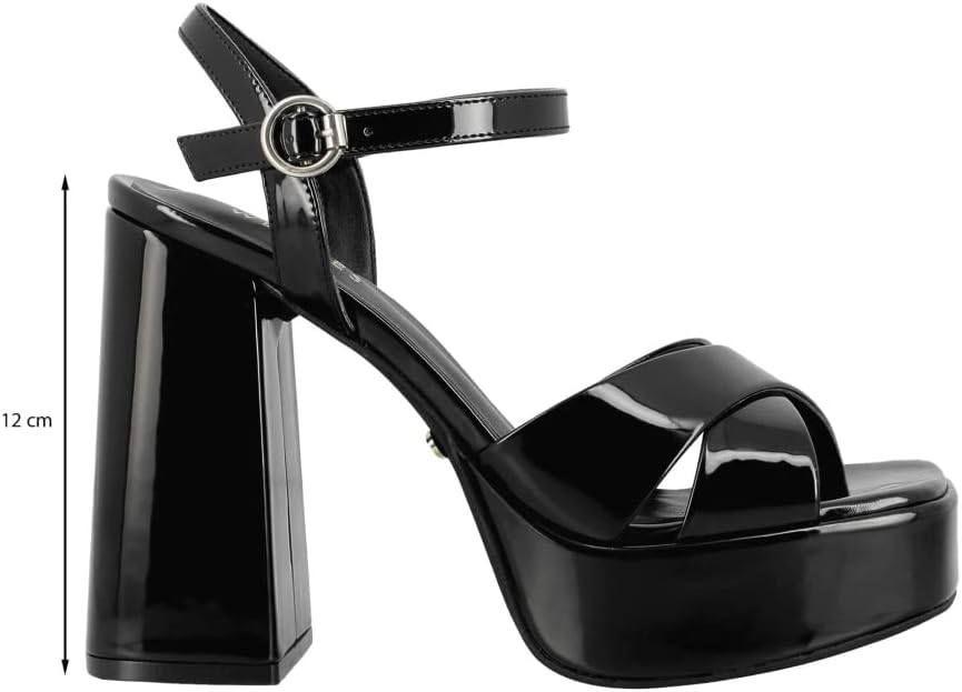 Sandalias Westies Weoctania Ajuste En Hebilla Para Mujer 24.5