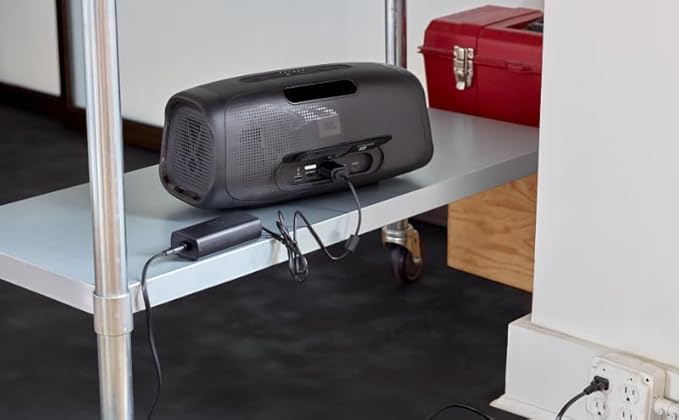 JBL BASSPRO GO HOME POWER ADAPTADOR- GRADO A