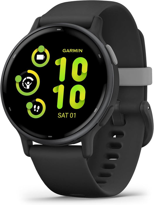 RELOJ INTELIGENTE GARMIN VIVOACTIVE 5 PANTALLA 1.2 PULGADAS GRADO A