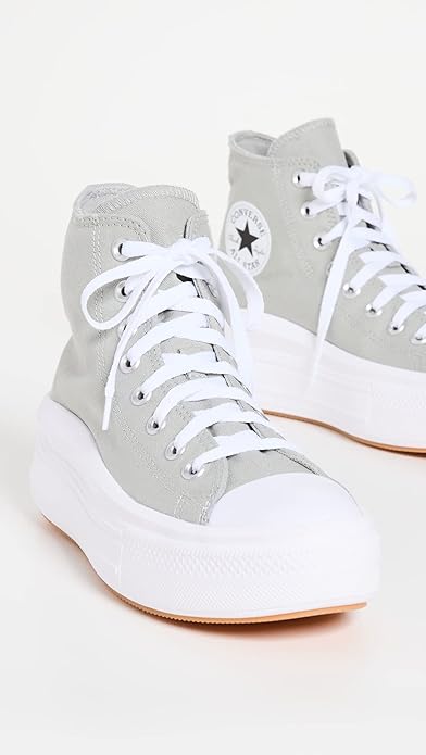 Tenis Converse Chuck Taylor All Star Move Para Mujer 26.5