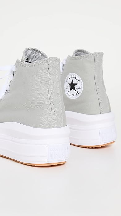 Tenis Converse Chuck Taylor All Star Move Para Mujer 26.5