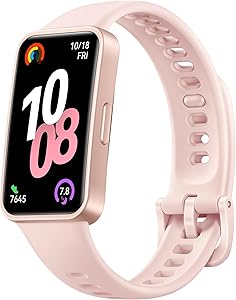 Smartwatch Huawei Band 10 Caja De Polimero 1