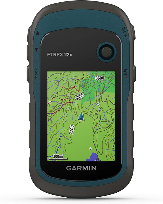 Gps Garmin Etrex 22x Exploracion Topografía Aventura Grado B