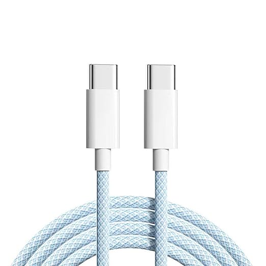 cable genérico usb tipo C para huawei, samsung, iphone15