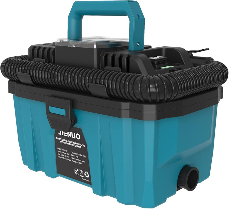 ASPIRADOR INDUSTRIAL AZUL GRADO B