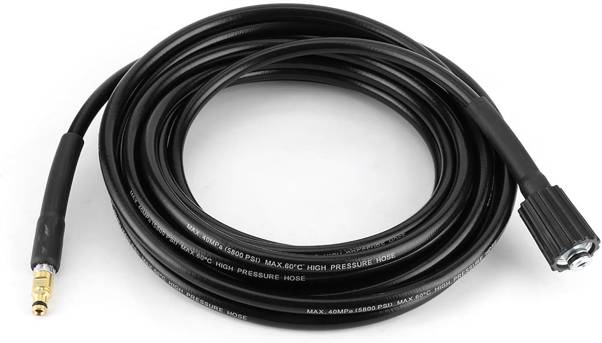 MANGUERA DE LAVADO DE COCHE DE ALTA PRESIóN DE 8M 5800PSI grado b