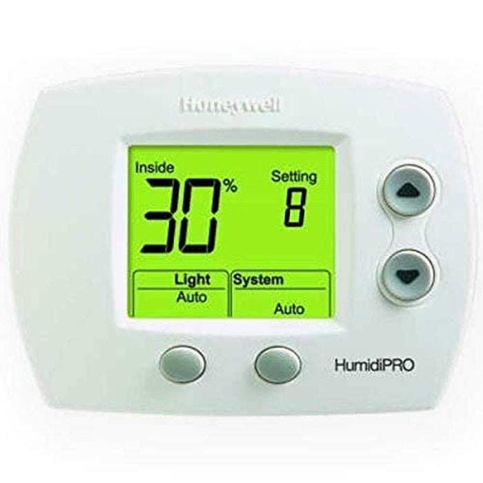Honeywell h6062 a1000 humidipro Digital Sensor de humedad y dehumidistat
