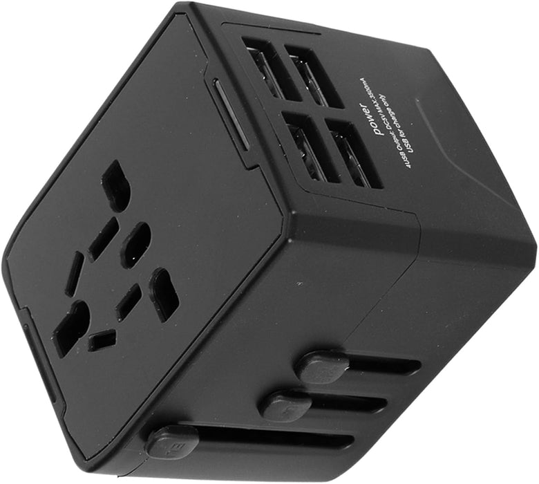 ADAPTADOR DE ENCHUFE EUROPEO EU A MÉXICO, ADAPTADOR DE VIAJE