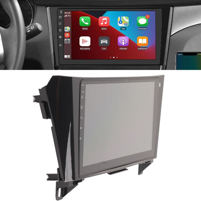 Estereo 2g Carplay Para Nissan Qashqai Xtrail 2015-2021 Gps