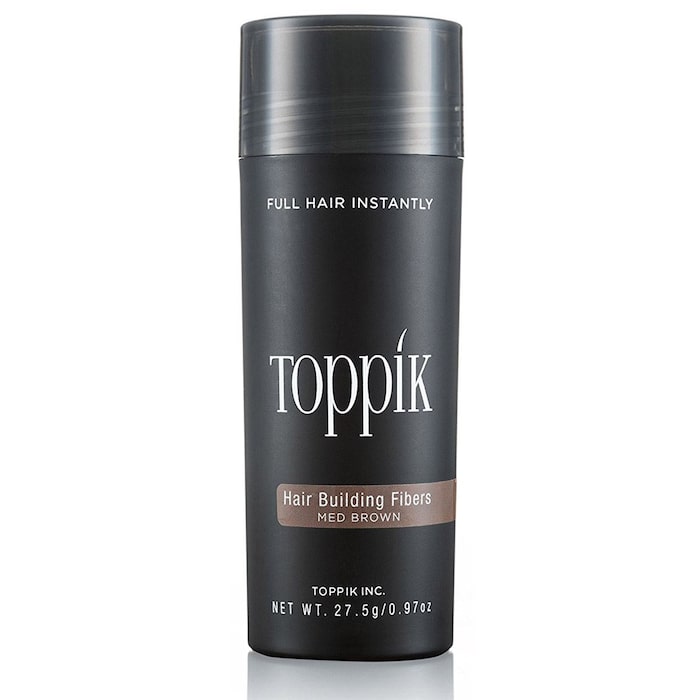 Toppik Fibra Capilar Cosmética – Medium Brown GRADO A