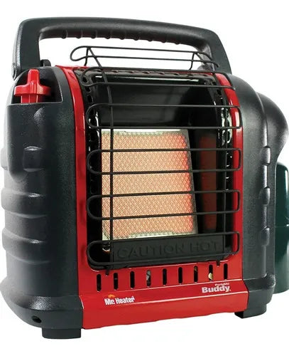 Calentador portátil de gabinete de patio de propano Mr. Heater Grado B