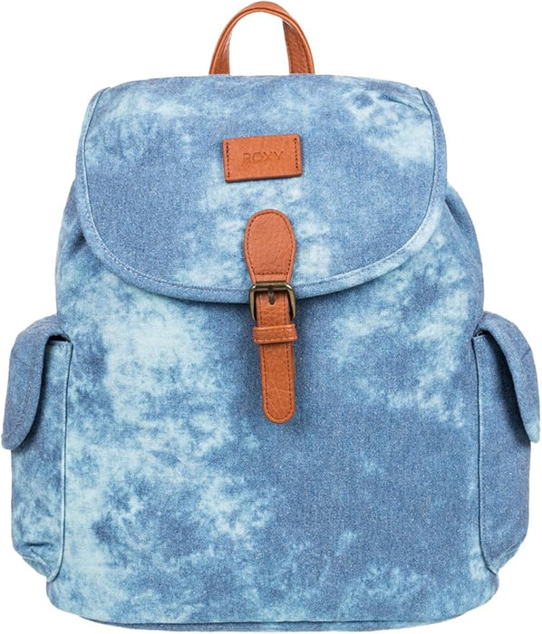 Roxy Ocean Life Mochila Bijou Blue Long Weekend Talla unica Bijou Blue Long Weekend Una talla Mochila Ocean Life grado B