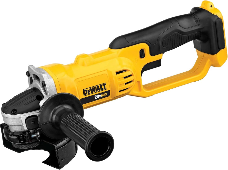 Esmeril Angular Inalámbrico Dcg412b Color Amarillo/negro Amarillo/negro GRADO A