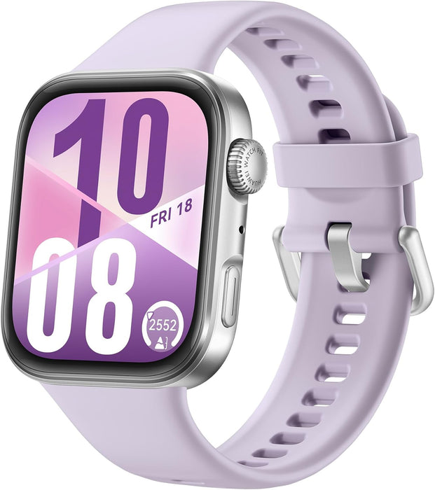 Smartwatch Huawei Watch Fit 4 1.82 Fluoroelastómero Morado GRADO A