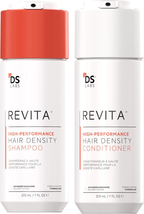 SET DE SHAMPOO Y ACONDICIONADOR DS LABORATORI GRADO A