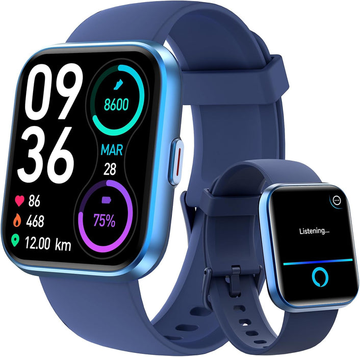 Reloj Inteligente Smartwatch Llamadas Bluetooth Para Alexa GRADO B