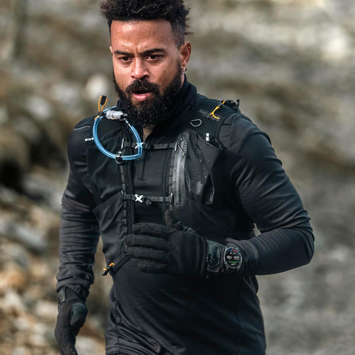 monitor garmin fénix 8 51mm solar titanio GRADO A