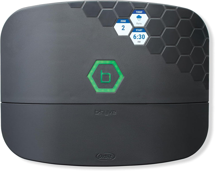 Orbit 57995 Bhyve XR 16Zone driver inteligente de rociadores para interiores y exteriores GRADO B