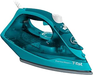 PLANCHA CON AUTO OFF Y ANTI CALC EXPRESS STEAM T FAL FV2880X0 GRADO B