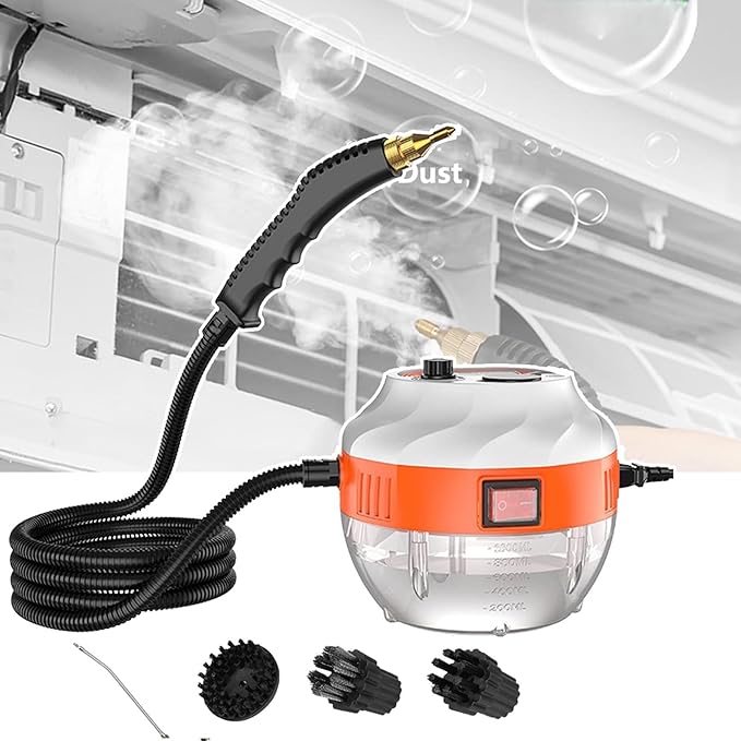 Vapor Presurized Pistola De 3800w De Alta Tem Grado B