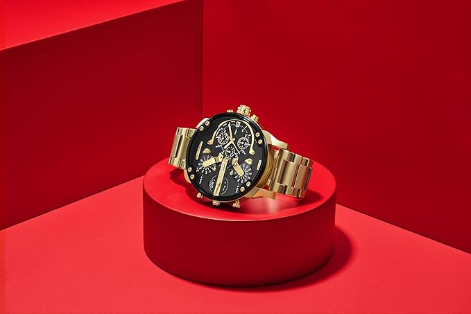 Reloj Diesel Dz7312 Mr. Watch Daddy GRADO B