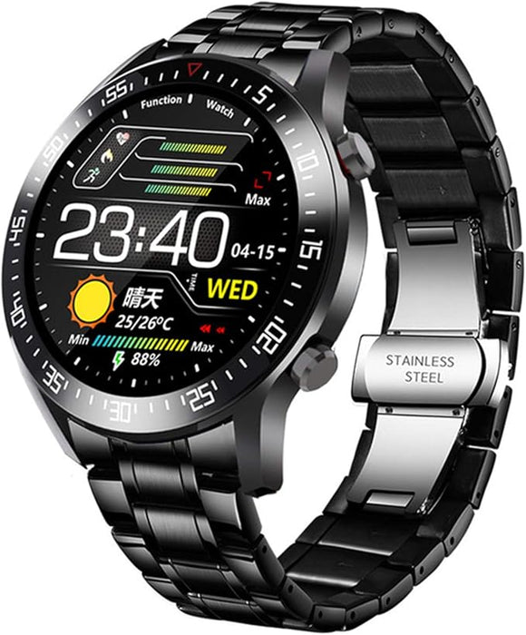 C2 Smartwatch Deportivo De Ritmo Cardiaco Para Hombre GRADO B